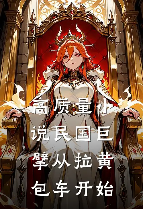高质量小说民国巨擘从拉黄包车开始