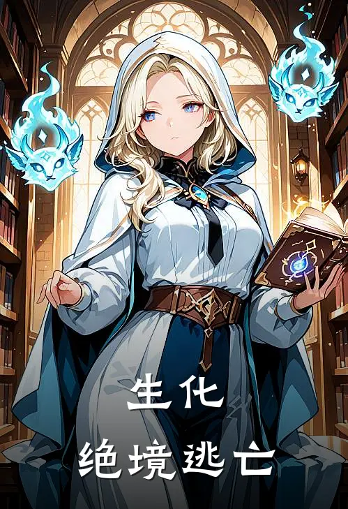 生化：绝境逃亡