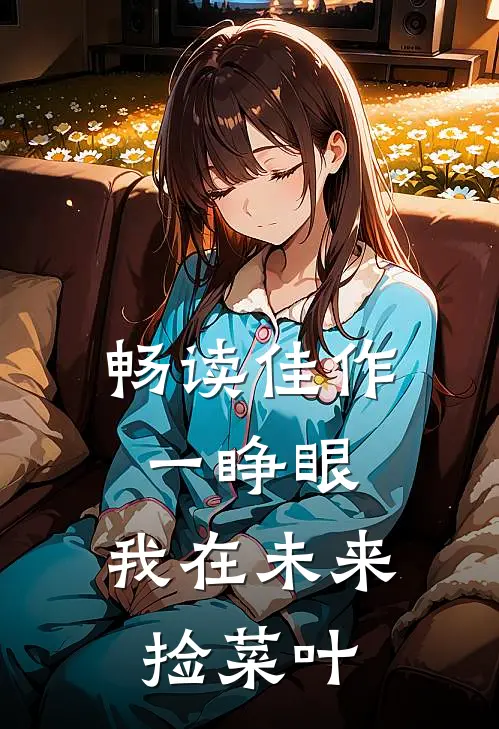 畅读佳作一睁眼，我在未来捡菜叶