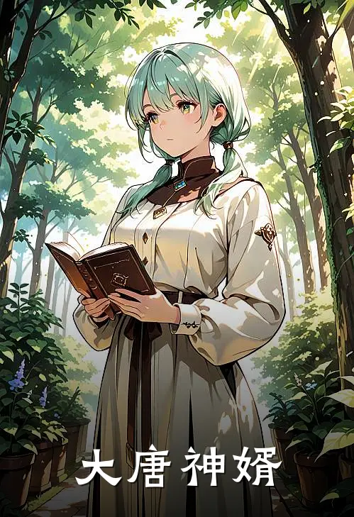 大唐神婿