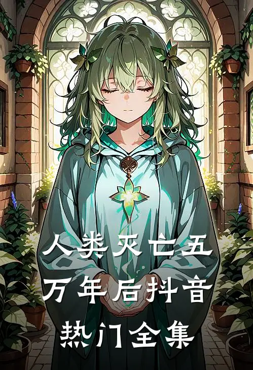 人类灭亡五万年后抖音热门 全集