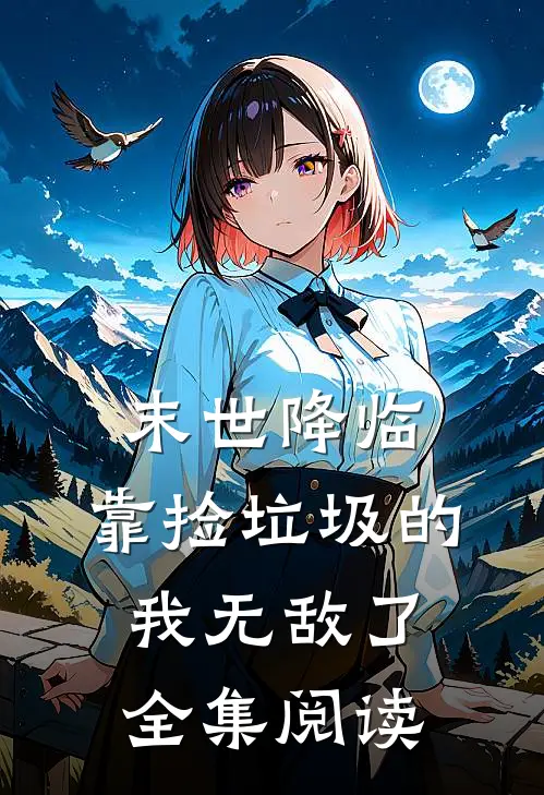 末世降临：靠捡垃圾的我无敌了全集阅读