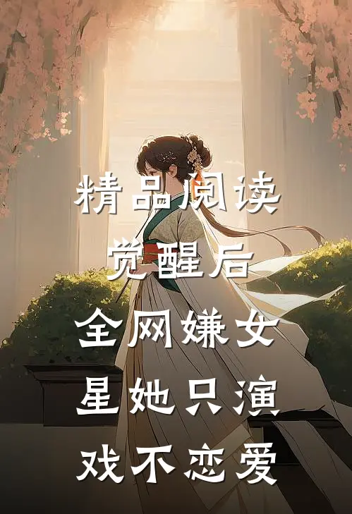 精品阅读觉醒后，全网嫌女星她只演戏不恋爱
