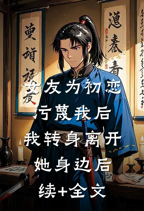 女友为初恋污蔑我后，我转身离开她身边后续+全文