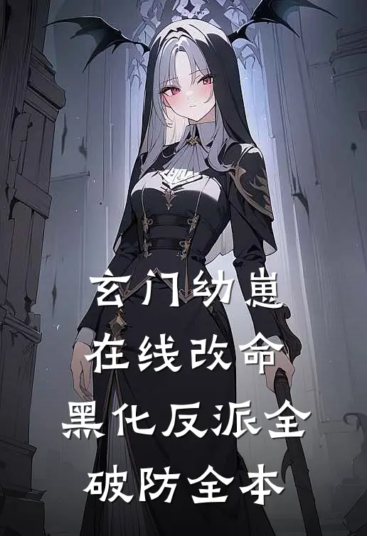 玄门幼崽在线改命，黑化反派全破防全本