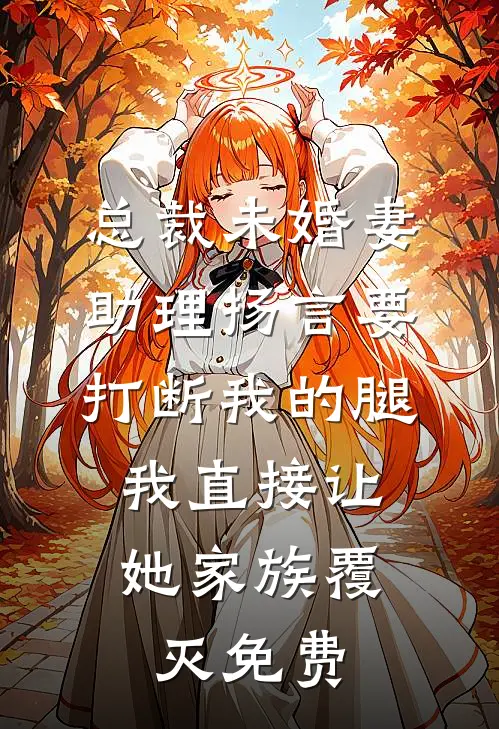 总裁未婚妻助理扬言要打断我的腿，我直接让她家族覆灭免费