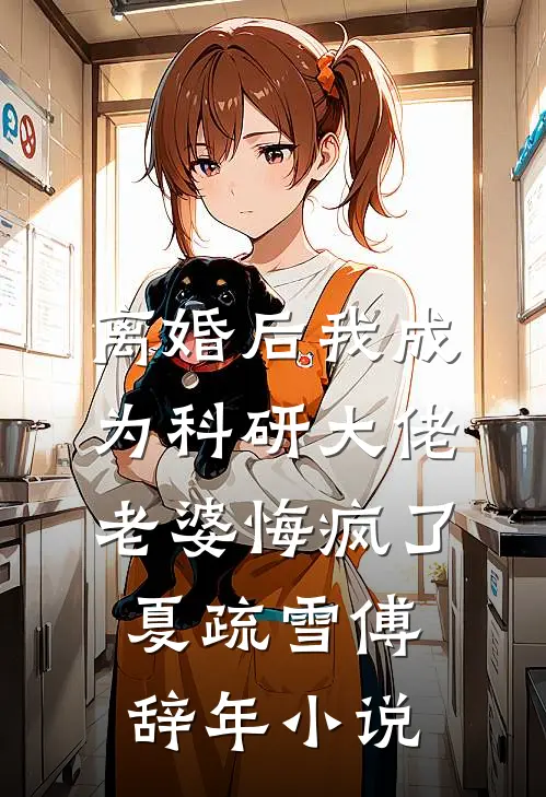 离婚后我成为科研大佬，老婆悔疯了夏疏雪傅辞年小说
