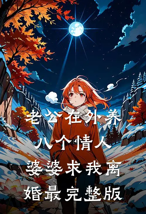 老公在外养八个情人，婆婆求我离婚最完整版