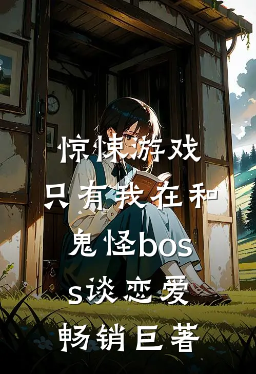 惊悚游戏：只有我在和鬼怪boss谈恋爱畅销巨著