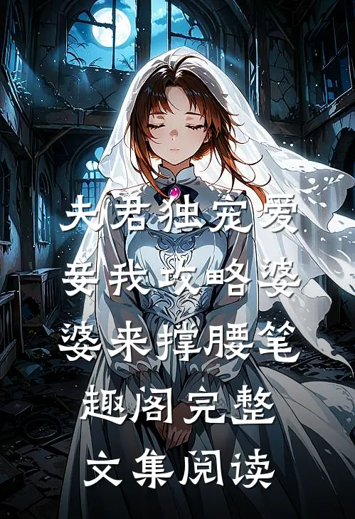 夫君独宠爱妾我攻略婆婆来撑腰 笔趣阁完整文集阅读
