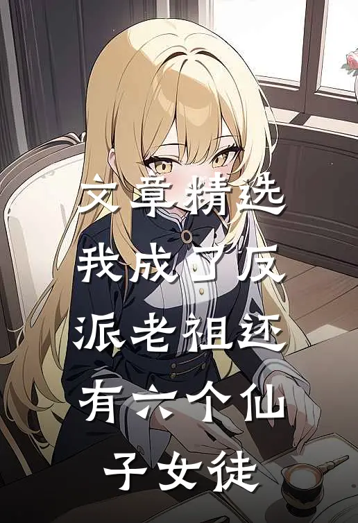 文章精选我成了反派老祖还有六个仙子女徒