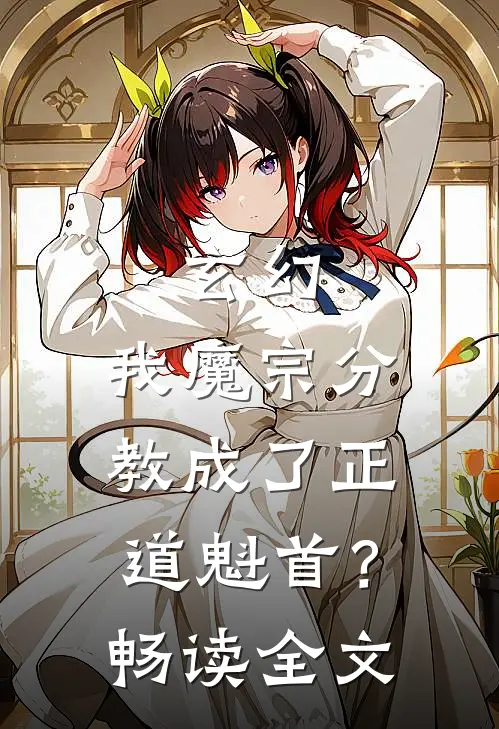 玄幻：我魔宗分教成了正道魁首？畅读全文