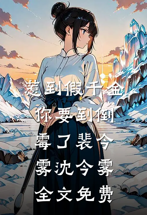 惹到假千金，你要到倒霉了裴今雾沈今雾全文免费
