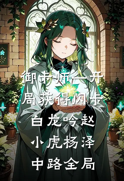 御卡师—开局获得闪卡白龙吟赵小虎杨泽中路全局