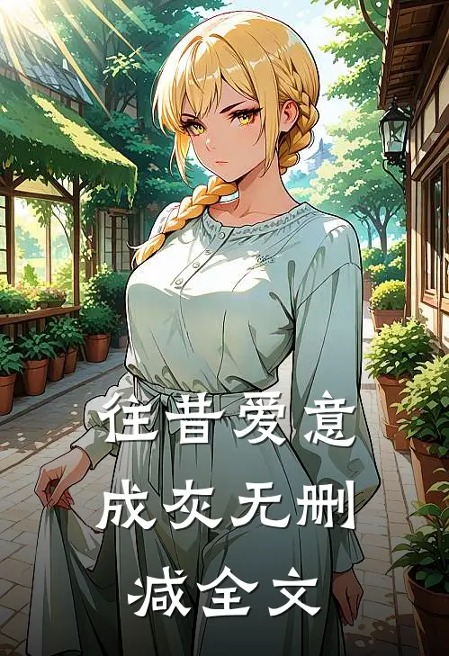 往昔爱意成灰无删减全文