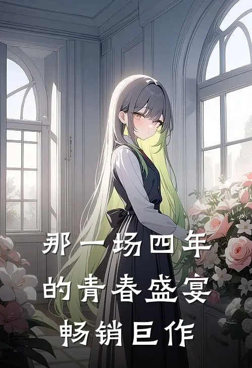 那一场四年的青春盛宴畅销巨作
