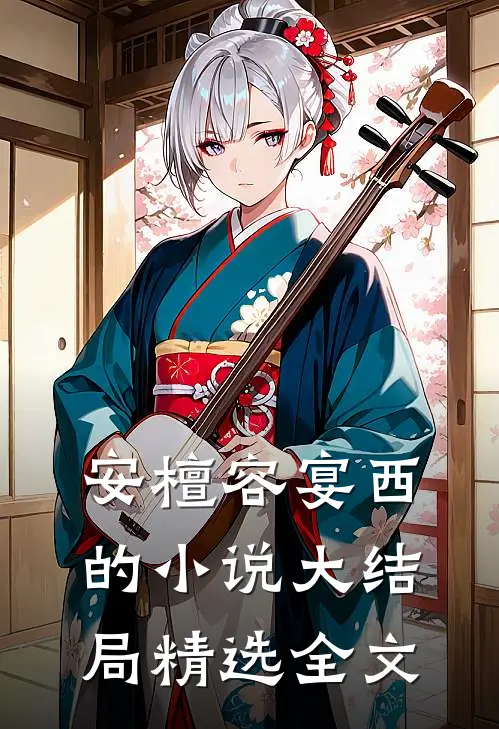 安檀容宴西的小说大结局精选全文