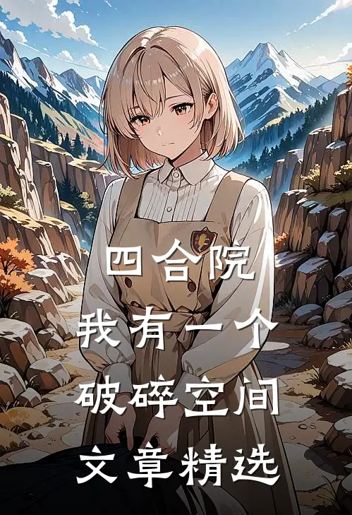 四合院：我有一个破碎空间文章精选