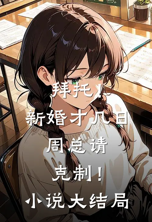 拜托！新婚才几日，周总请克制！小说大结局