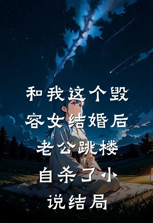 和我这个毁容女结婚后，老公跳楼自杀了小说结局
