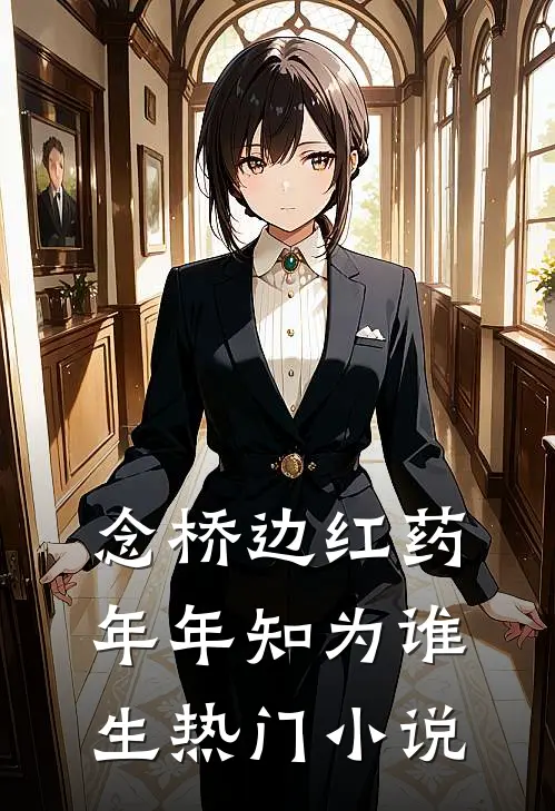 念桥边红药，年年知为谁生热门小说