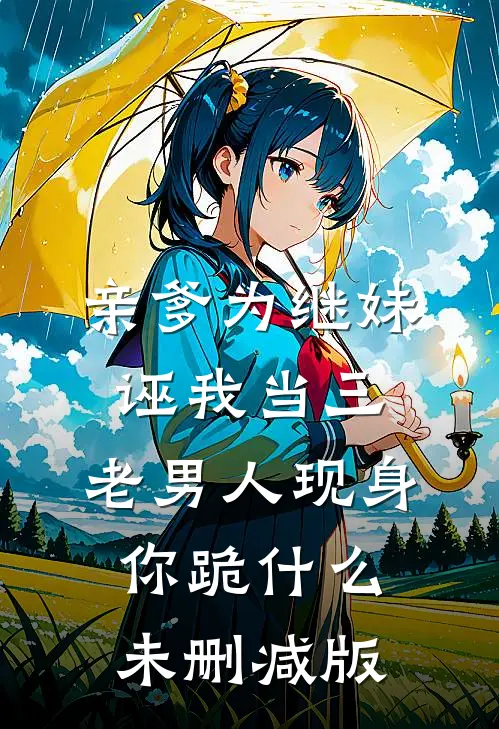亲爹为继妹诬我当三，老男人现身你跪什么未删减版