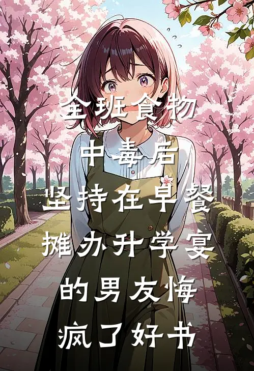 全班食物中毒后，坚持在早餐摊办升学宴的男友悔疯了好书