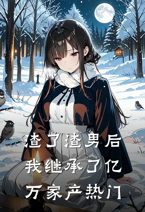 渣了渣男后，我继承了亿万家产热门