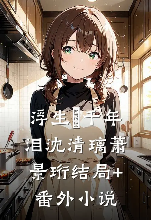 浮生浕千年泪沈清璃萧景珩结局+番外小说