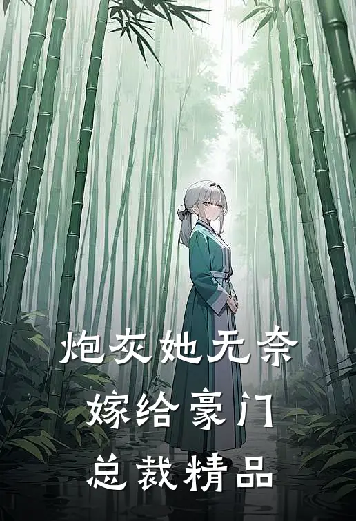 炮灰她无奈嫁给豪门总裁精品