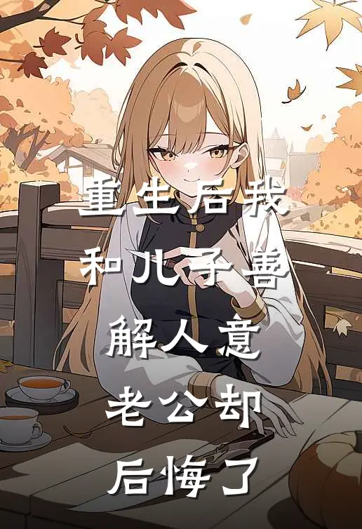 重生后我和儿子善解人意，老公却后悔了