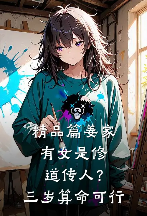 精品篇姜家有女是修道传人？三岁算命可行