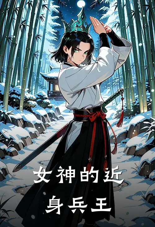 女神的近身兵王