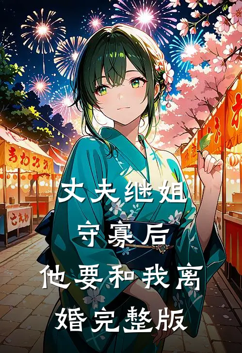 丈夫继姐守寡后，他要和我离婚完整版