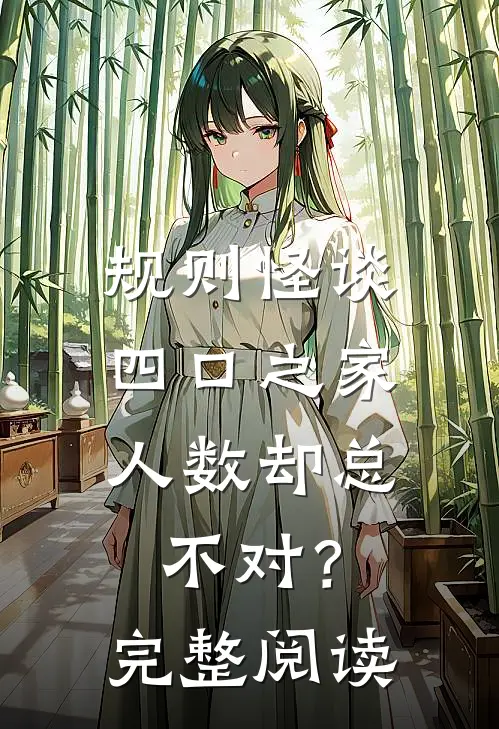 规则怪谈：四口之家，人数却总不对？完整阅读