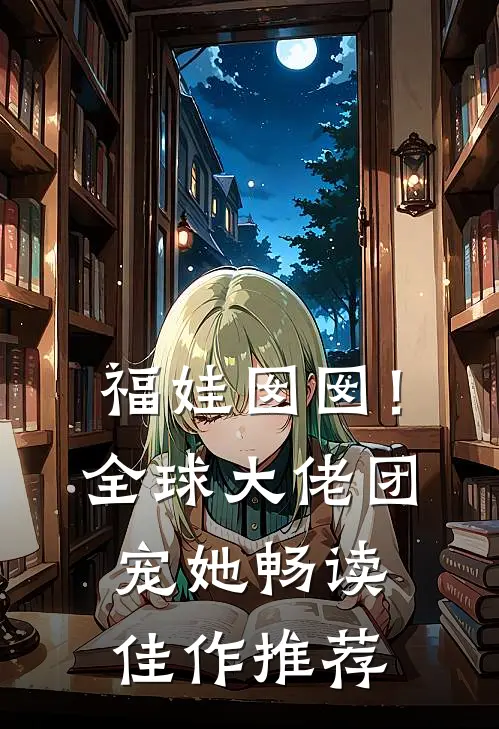 福娃囡囡！全球大佬团宠她畅读佳作推荐