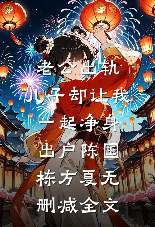 老公出轨，儿子却让我一起净身出户陈国栋方夏无删减全文