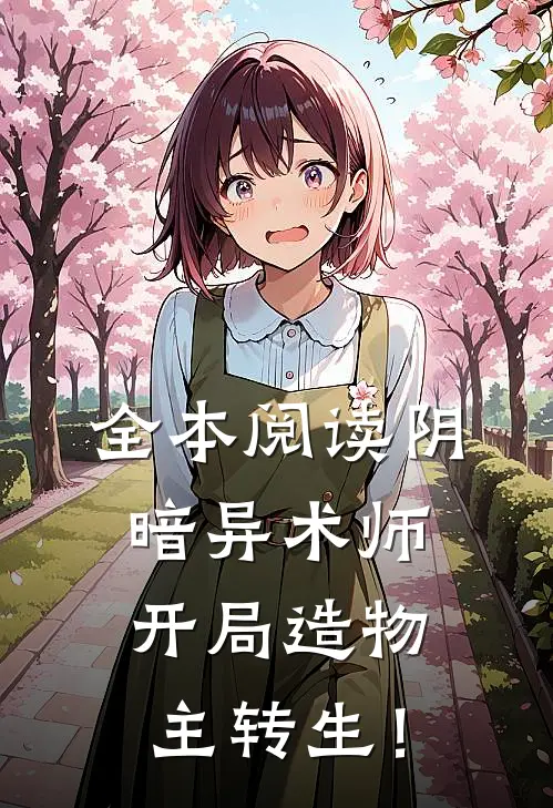 全本阅读阴暗异术师，开局造物主转生！