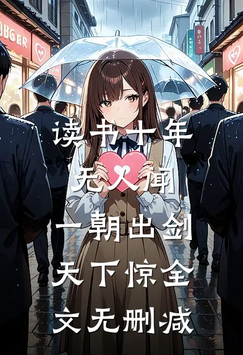 读书十年无人闻，一朝出剑天下惊全文无删减