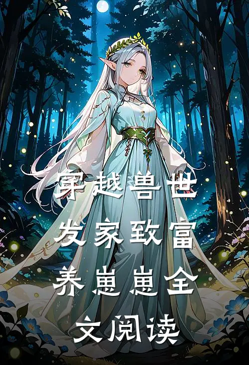穿越兽世：发家致富养崽崽全文阅读