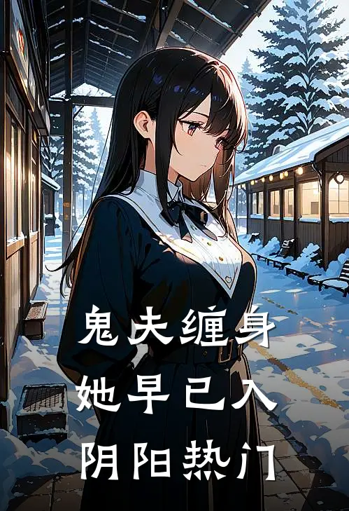 鬼夫缠身，她早已入阴阳热门
