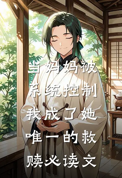 当妈妈被系统控制，我成了她唯一的救赎必读文