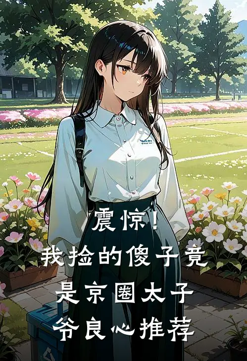 震惊！我捡的傻子竟是京圈太子爷良心推荐