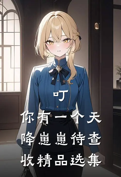 叮，你有一个天降崽崽待查收精品选集