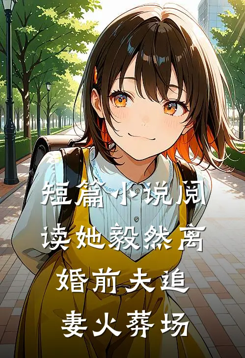 短篇小说阅读她毅然离婚 前夫追妻火葬场