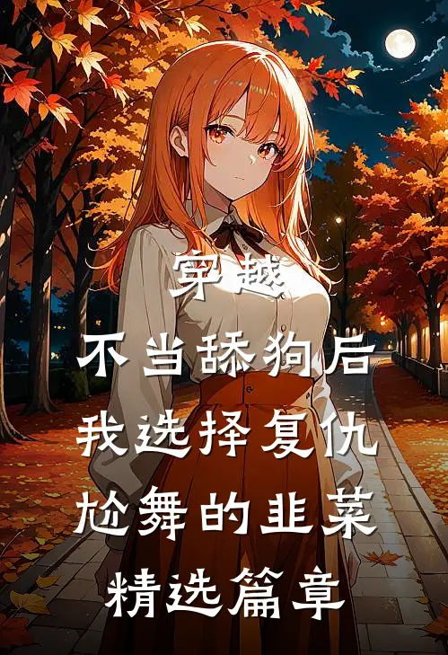 穿越:不当舔狗后,我选择复仇 尬舞的韭菜精选篇章