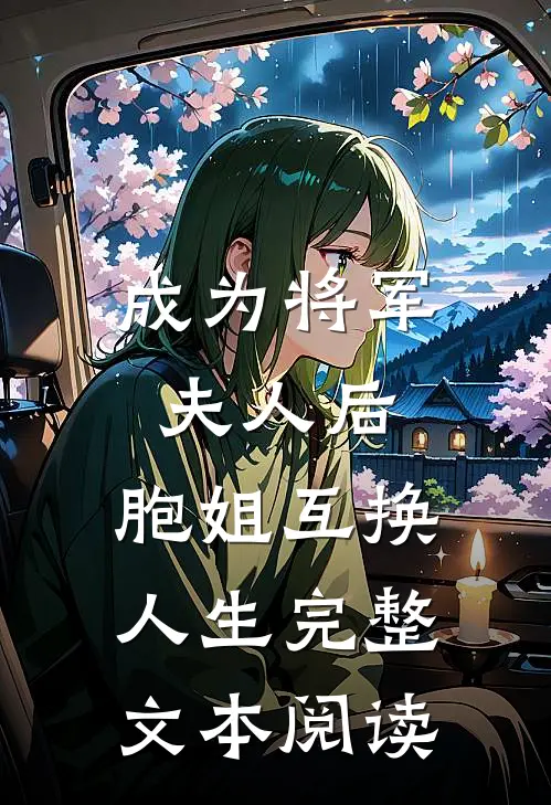 成为将军夫人后，胞姐互换人生完整文本阅读