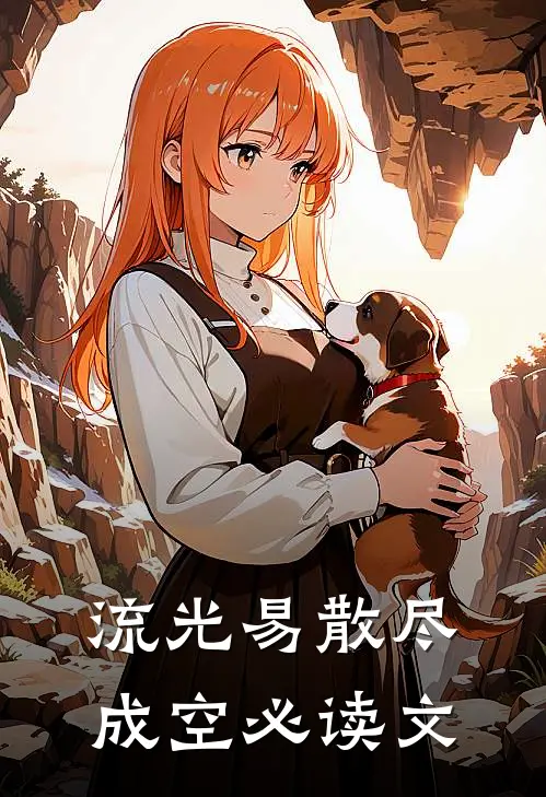 流光易散尽成空必读文