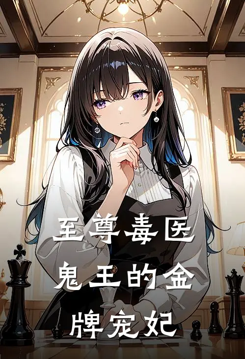 至尊毒医：鬼王的金牌宠妃