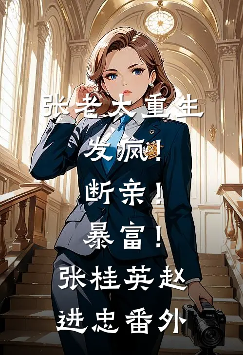 张老太重生：发疯！断亲！暴富！张桂英赵进忠番外